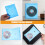 10 Unidades Para Envelopar Discos 7