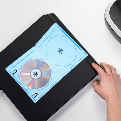 10 Unidades Para Envelopar Discos 2