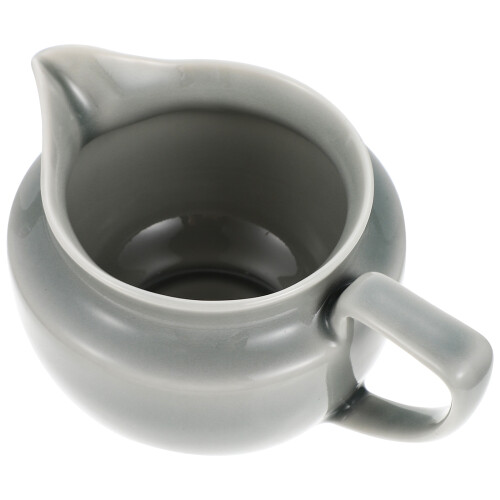 Jarra De Creme Para Café Cerâmica Para E