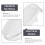 3Pcs Tábua De Lavagem De Roupas Antiderrapante Com Gancho 8