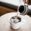 Jarra De Creme Para Café Cerâmica Para E 11