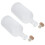 2 Pcs Garrafas Vazias Para Bebidas Diy 1
