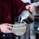 Jarra De Creme Para Café Cerâmica Para E 4
