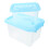 2Pcs De Armazenamento Para Blocos De Portátil 8