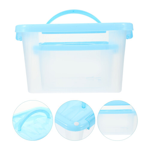 2Pcs De Armazenamento Para Blocos De Portátil 2