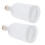 2 Pcs Garrafas Vazias Para Bebidas Diy 7