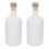 2 Pcs Garrafas Vazias Para Bebidas Diy 2