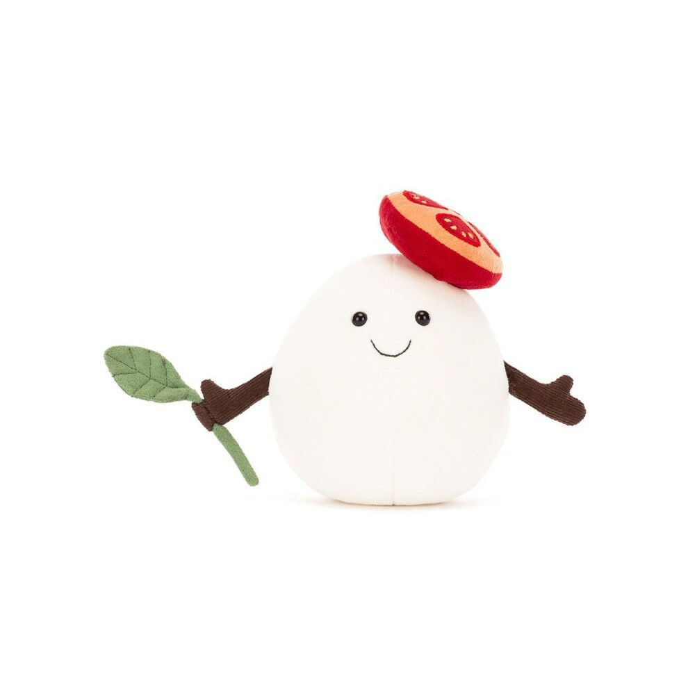 (White) Amuseables Camembert Plush Toys Birthday Gifts Valentine Dolls Surprise Day White