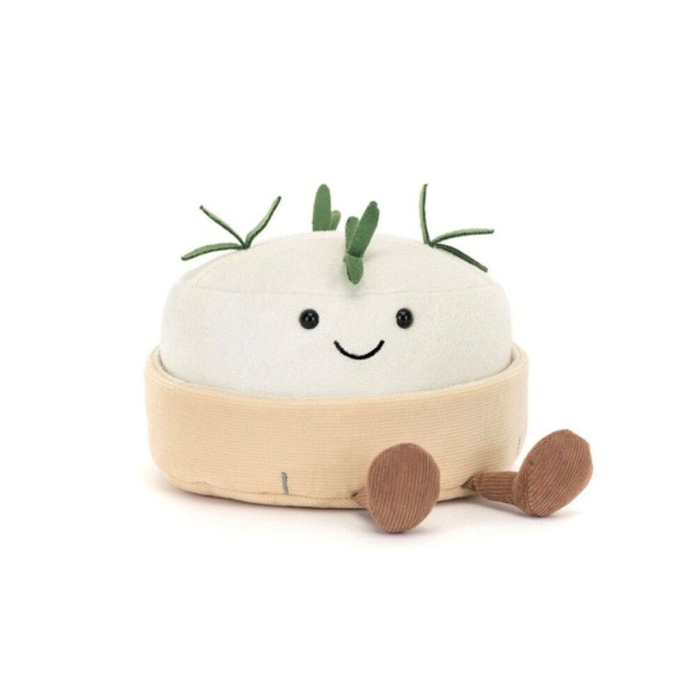 (Khaki) Amuseables Camembert Plush Toys Birthday Gifts Valentine Dolls Surprise Day