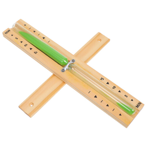Timer De Para Sauna Reutilizável Com Ampulheta De