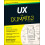 UX For Dummies by Donald Chesnut Paperback Book 1