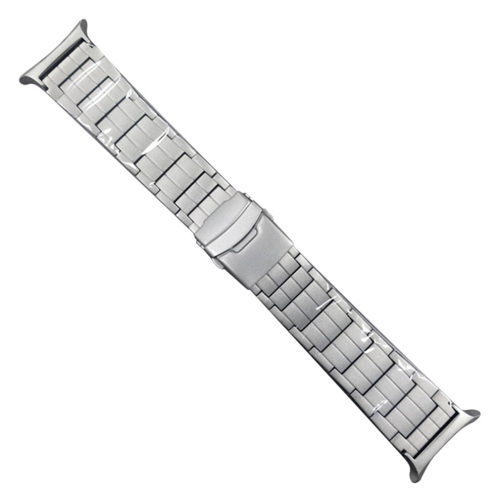 (Titanium) For Samsung Galaxy Watch Ultra 47Mm Wrist Band 5-Bead Titanium Alloy Watch Strap 6914288642200