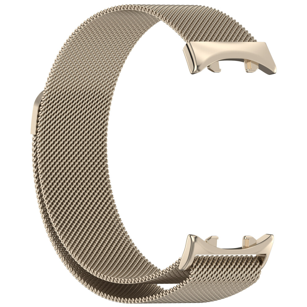 (Starlight) For Honor Watch Fit Elegant Edition / Vitality Edition Watch Band Magnetic Milanese Loop Metal Strap 6914282206309