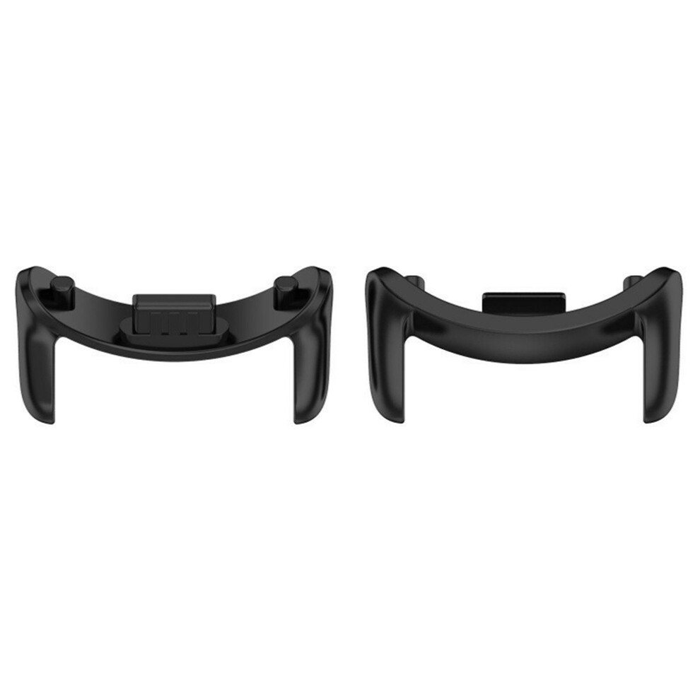 (Black) 1 Pair Watch Band Adapter For Xiaomi Smart Band 9 / 8 Stainless Steel Connector, 14Mm Width Black 6914289286205