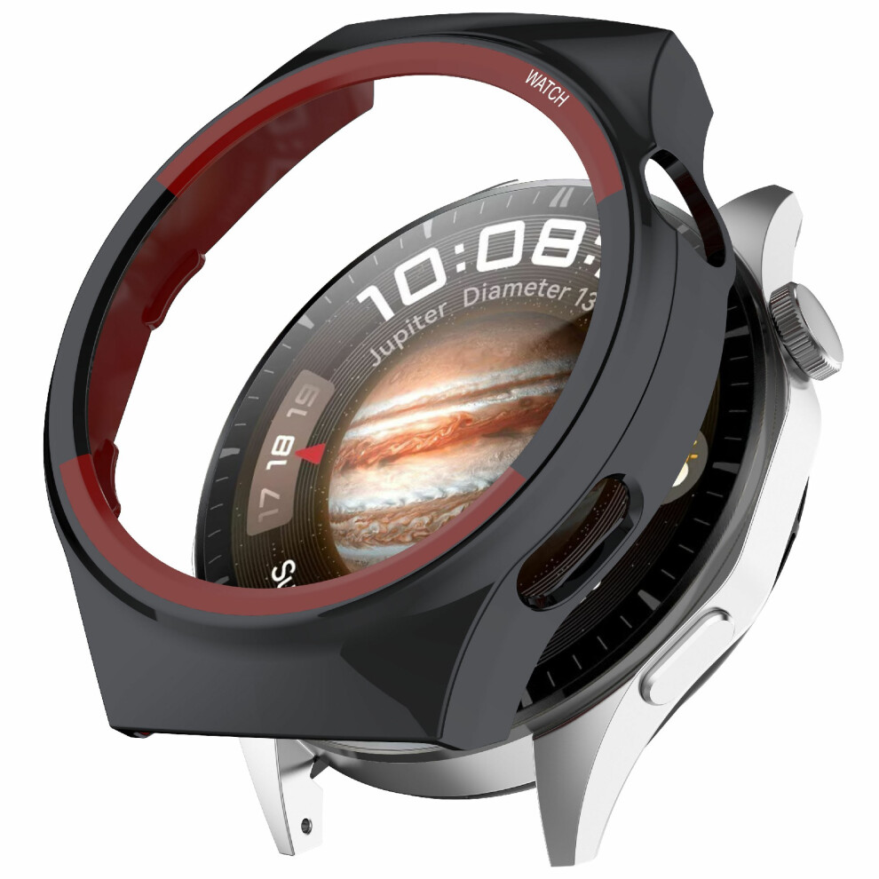 For Huawei Watch Gt 5 46Mm Semi-Enclosed Watch Case Pc Protective Frame Light 6914286073181