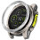 (Silver+Grey) For Garmin Fenix 8 51mm AMOLED Version Stainless Steel Bezel Scratch Resistant Protective Ring 1