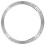 (Silver+Grey) For Garmin Fenix 8 51mm AMOLED Version Stainless Steel Bezel Scratch Resistant Protective Ring 3
