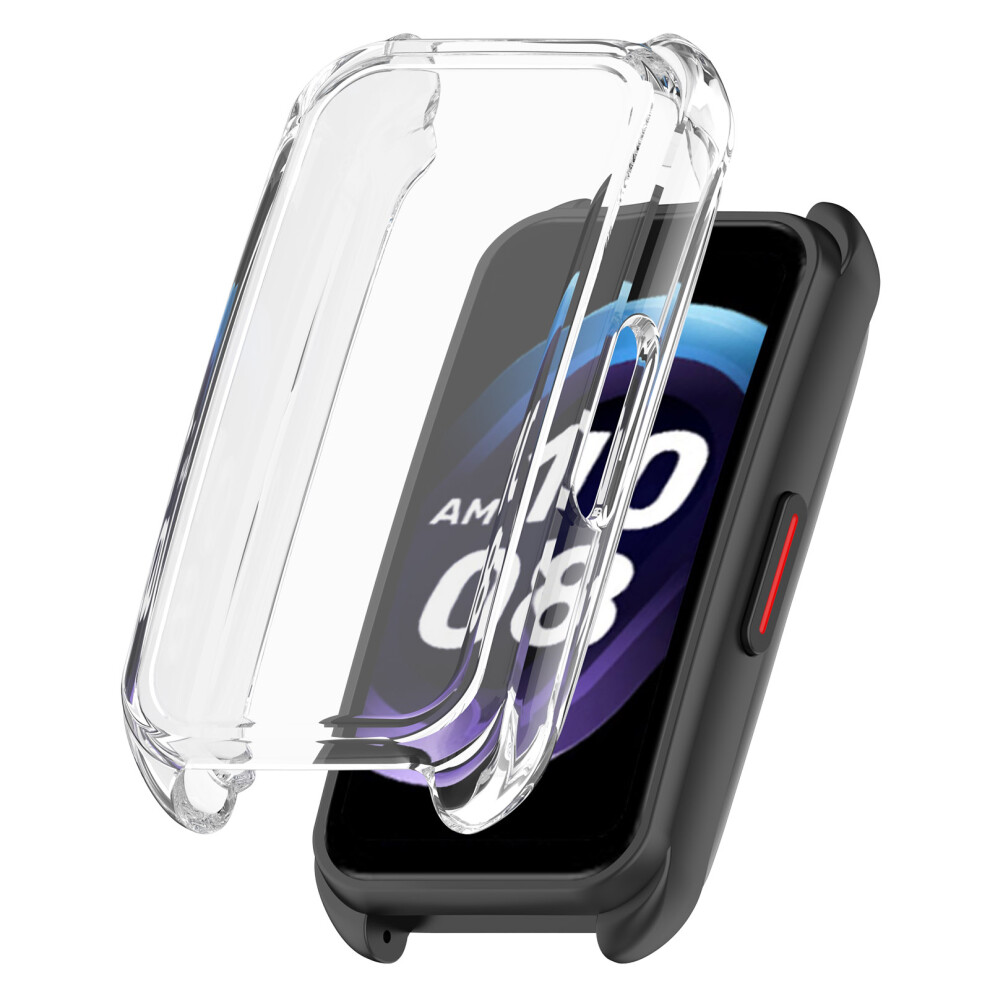 For Keep B5 Tpu Watch Case Full Coverage Transparent Protective Cover 6914284456849