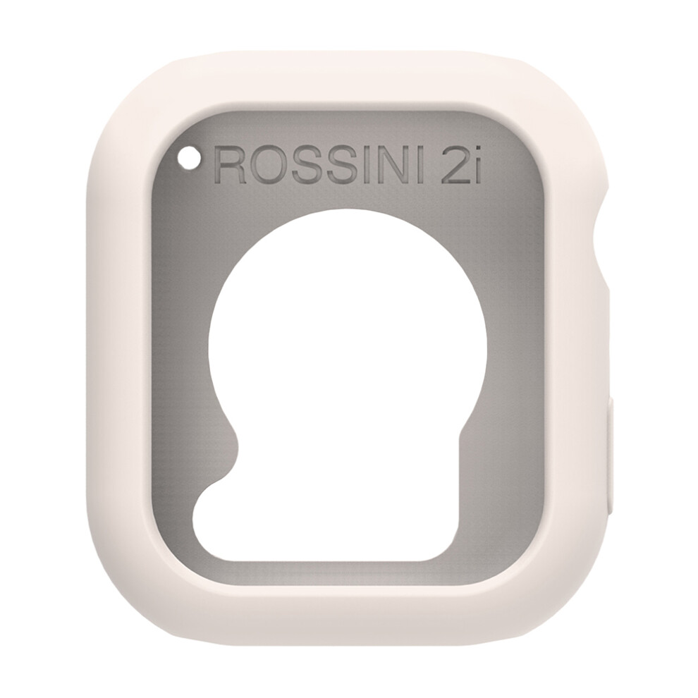 (Starlight) For Honor Choice Rossini 2I Silicone Case Smart Watch Protective Cover 6914285283802