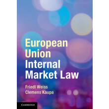 European Union Internal Market Law by Clemens VU University Amsterdam