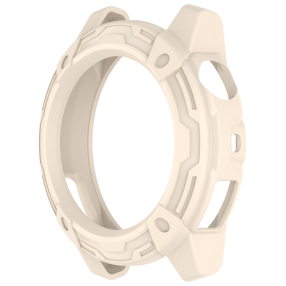 (Starlight) For Coros Nomad Watch Case Cover Hollow Shockproof Tpu Bumper Frame Protector 6914284248369