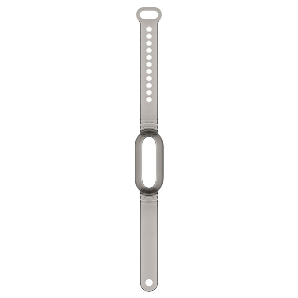 (Transparent ) Wristband With Tpu Case For Plaud Notepin Ai Wearable Voice Recorder Shockproof Watch Band Cover Gray 6914280932293