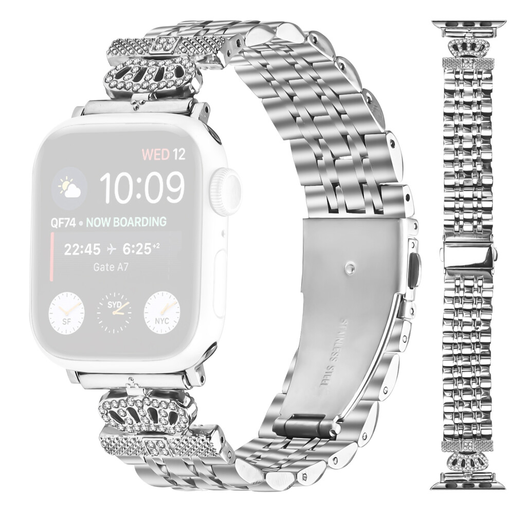 Watch Band For For Apple Watch Series 11 10 42Mm / 9 8 7 41Mm / Se3 Se2 Se 6 5 4 40Mm / 3 2 1 38Mm 7 - 6914283171439
