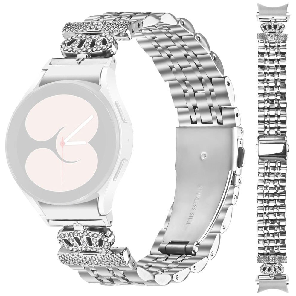 Watch Band With Quick Release Connector For Samsung Galaxy Watch 5 Pro / 5 / 5 Active / 4 / - 6914289093018