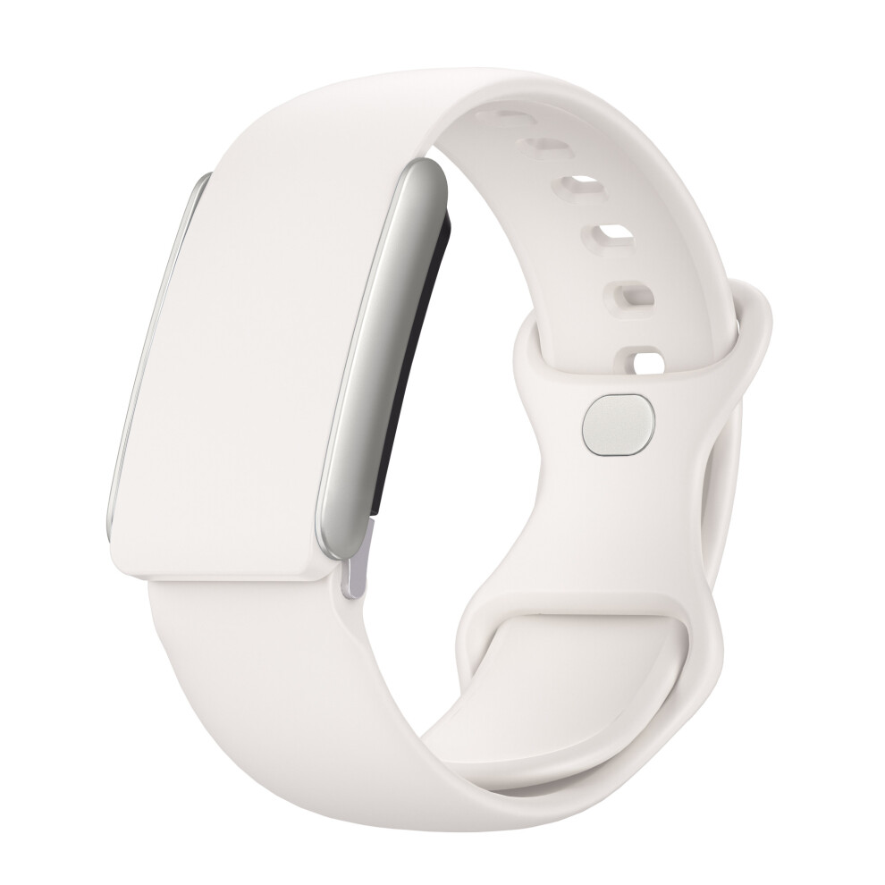 (Starlight) For Whoop 5.0 Replacement Strap Smart Fitness Solid Color Silicone Wristband 6914286617781