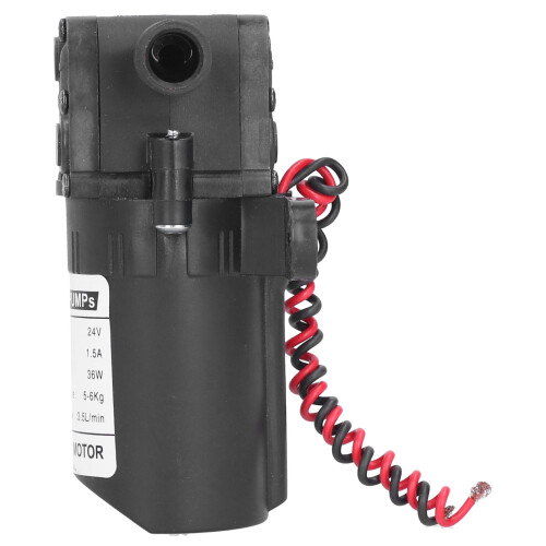1/2 zoll Interface Pumpe DC24V Membran Pumpe 36W 2