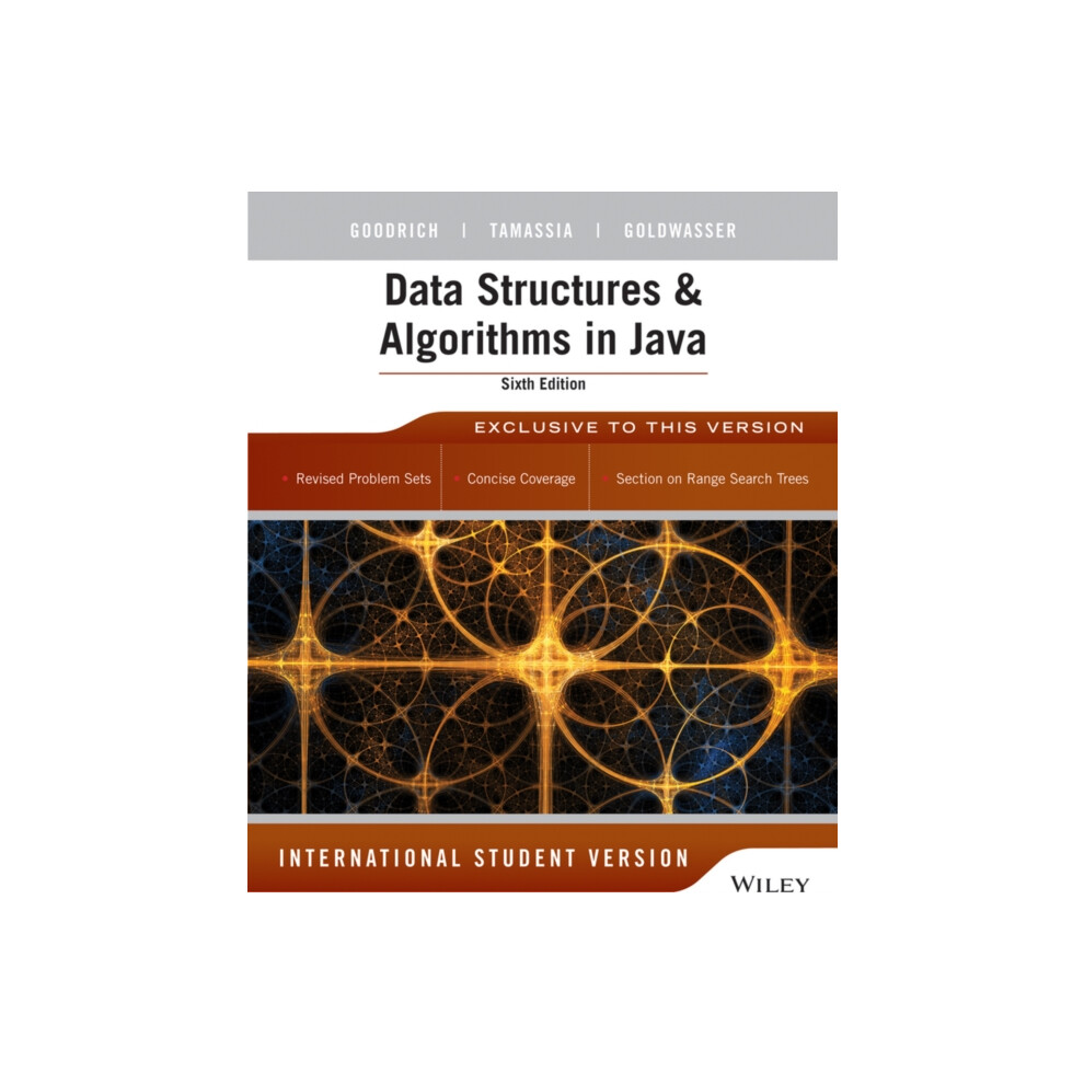 Data Structures and Algorithms in Java International Student Version b