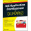 iOS App Development For Dummies by Jesse Feiler Paperback Book 1