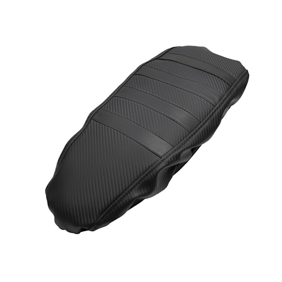 Motorcycle Motocross Seat Cover Protector Compatible With Talaria Mx3 Mx4 Pvc Breathable Waterproof Cushion Pad Black 9393856545278