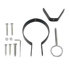 Ham Rack Set Iron Fixing Holder For Spanish And Italian Ham Storage Home Use Professional Kitchen Accessory