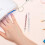 10St Nail Dotting Tool: Doppelseitiger Stift Mit Für Maniküre 5