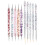 10St Nail Dotting Tool: Doppelseitiger Stift Mit Für Maniküre 10
