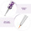 10St Nail Dotting Tool: Doppelseitiger Stift Mit Für Maniküre 9