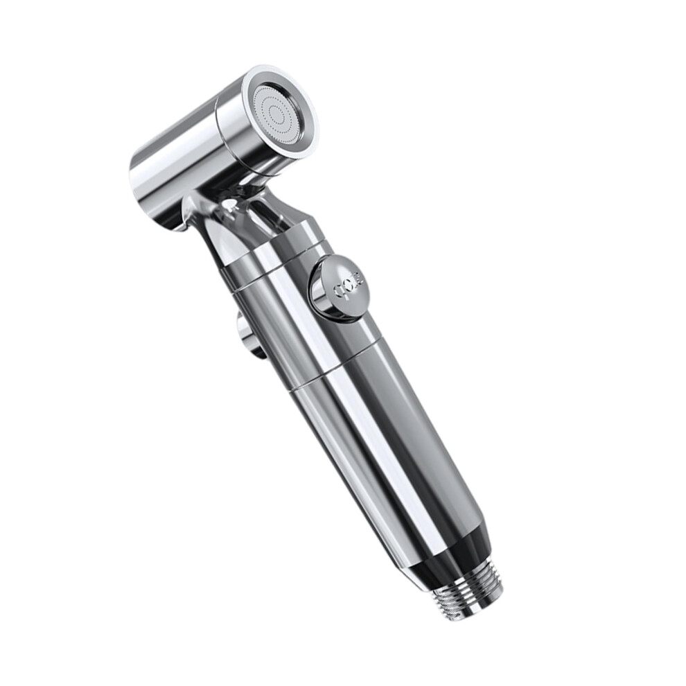 Toilet Sprays Nozzle Upgrade - Handheld Bidet Sprayer With Powerful Water Pressure And Adjustable Pressure 9354506473082
