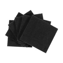 6St Kohlefilter Für Katzenklos Zur Geruchsbekämpfung