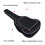 40/41 Zoll E Gitarrentasche Wasserdicht Schwarz 11