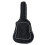 40/41 Zoll E Gitarrentasche Wasserdicht Schwarz 3