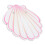 Shell Eyelash Board Extension Pallet Tray Eyelashes Stand Holder 1