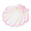 Shell Eyelash Board Extension Pallet Tray Eyelashes Stand Holder 9