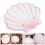 Shell Eyelash Board Extension Pallet Tray Eyelashes Stand Holder 5