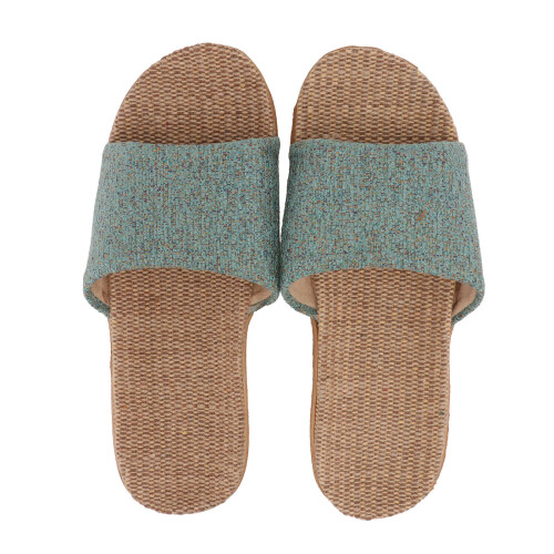 1Paar Simpele Non-Slip Slippers - En Licht
