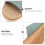1Paar Simpele Non-Slip Slippers - En Licht 10