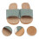 1Paar Simpele Non-Slip Slippers - En Licht 2