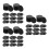 240 pcs aromatherapy pads refill for essential oil diffuser 8
