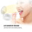 1 Estuche Portátil Para Dentaduras Con 11