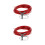 2 Juegos Kit Cable Y Tornillo Para Piscina Elevada 4